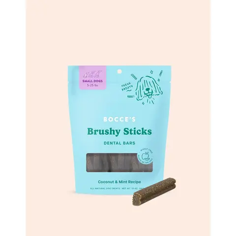 Brushy Sticks Dog Dental Bars