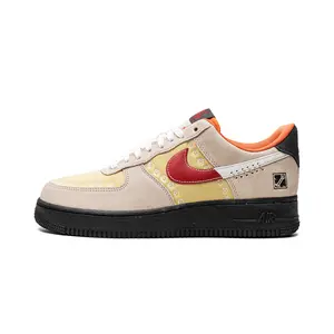 NIKE Air Force 1 Low "Somos Familia" Men's/Women's Sports Sneaker (Style Code DZ5355-126)