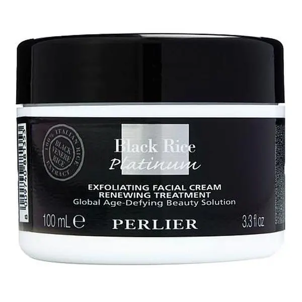 Perlier Black Rice Facial Scrub