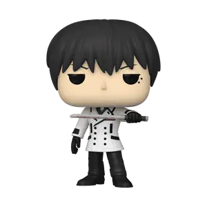 Kuki Urie #1125 Funko Pop! Animation Tokyo Ghoul : re