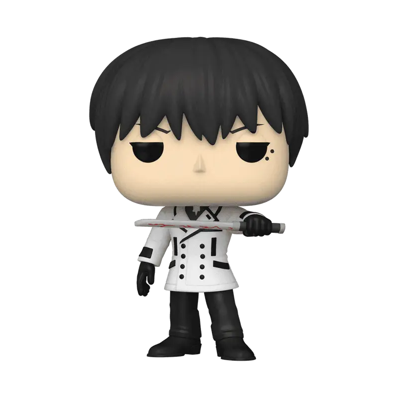 Kuki Urie #1125 Funko Pop! Animation Tokyo Ghoul : re