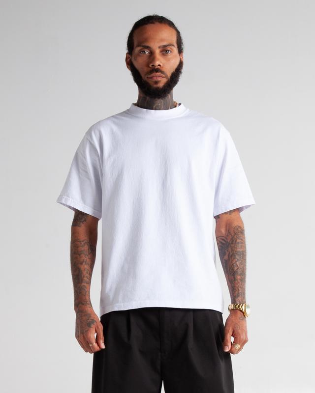 Max Heavyweight Cropped Tee