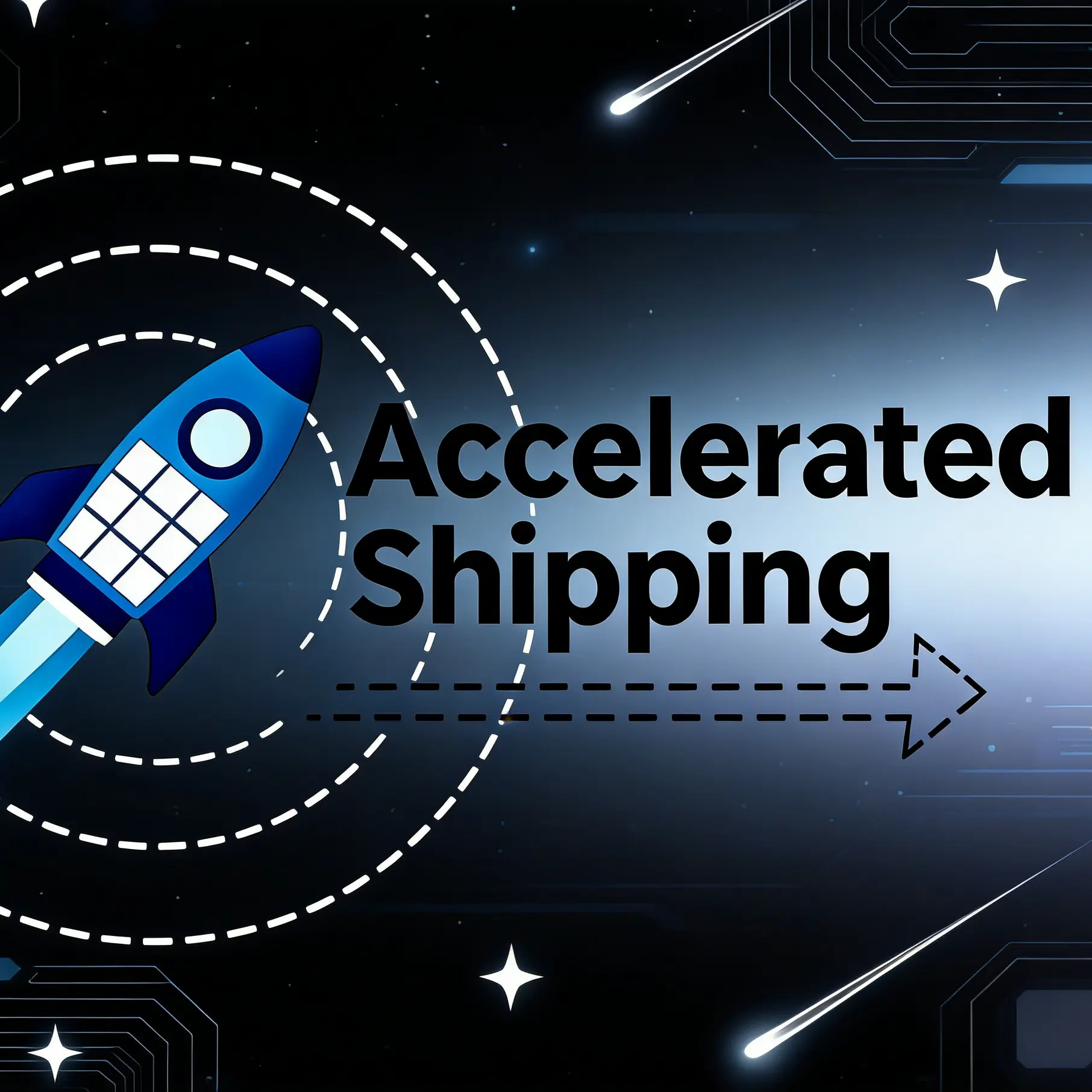 Accelerated Shipping