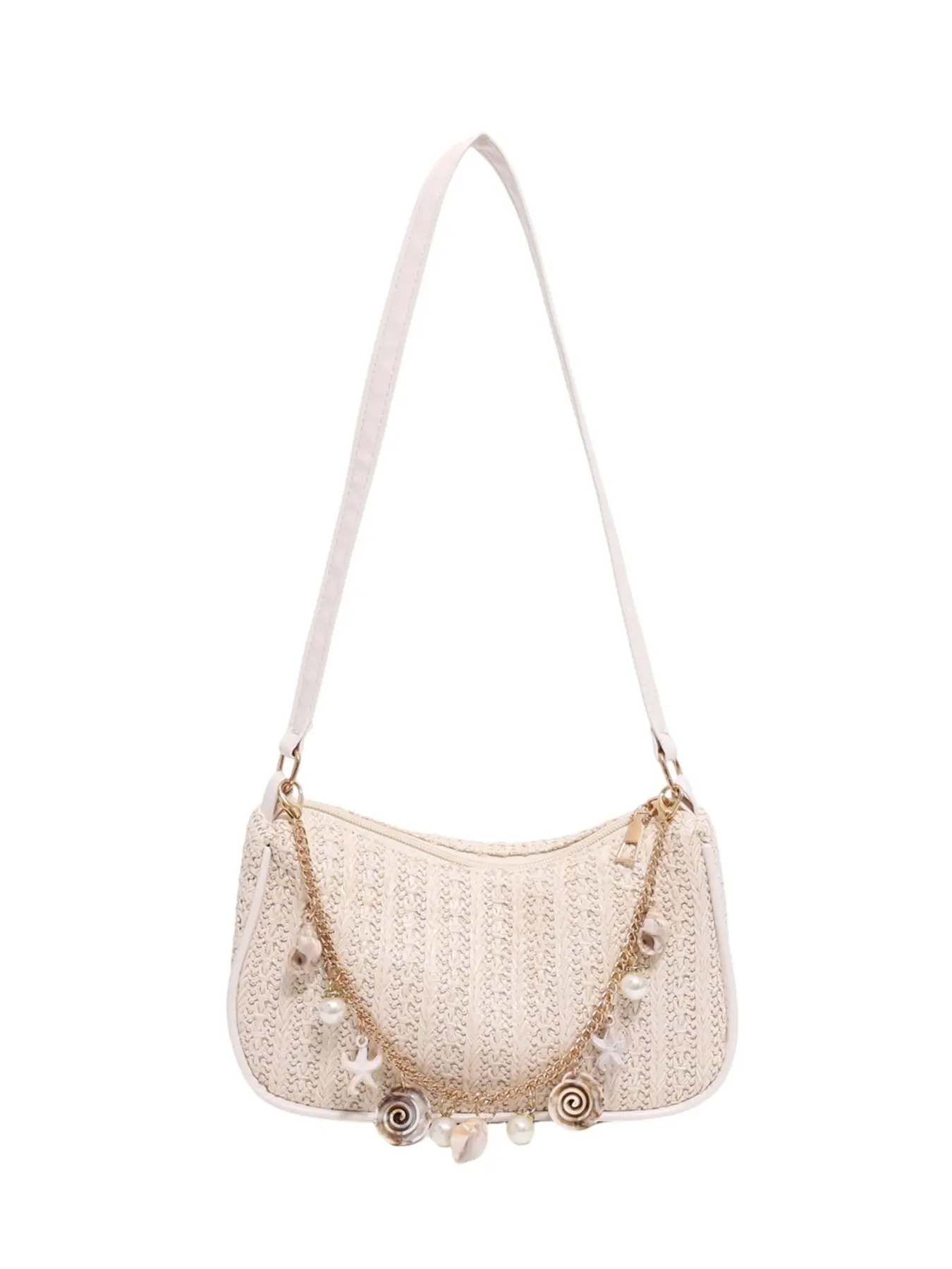 Niche design texture Joker one-shoulder messenger bag  display picture 1