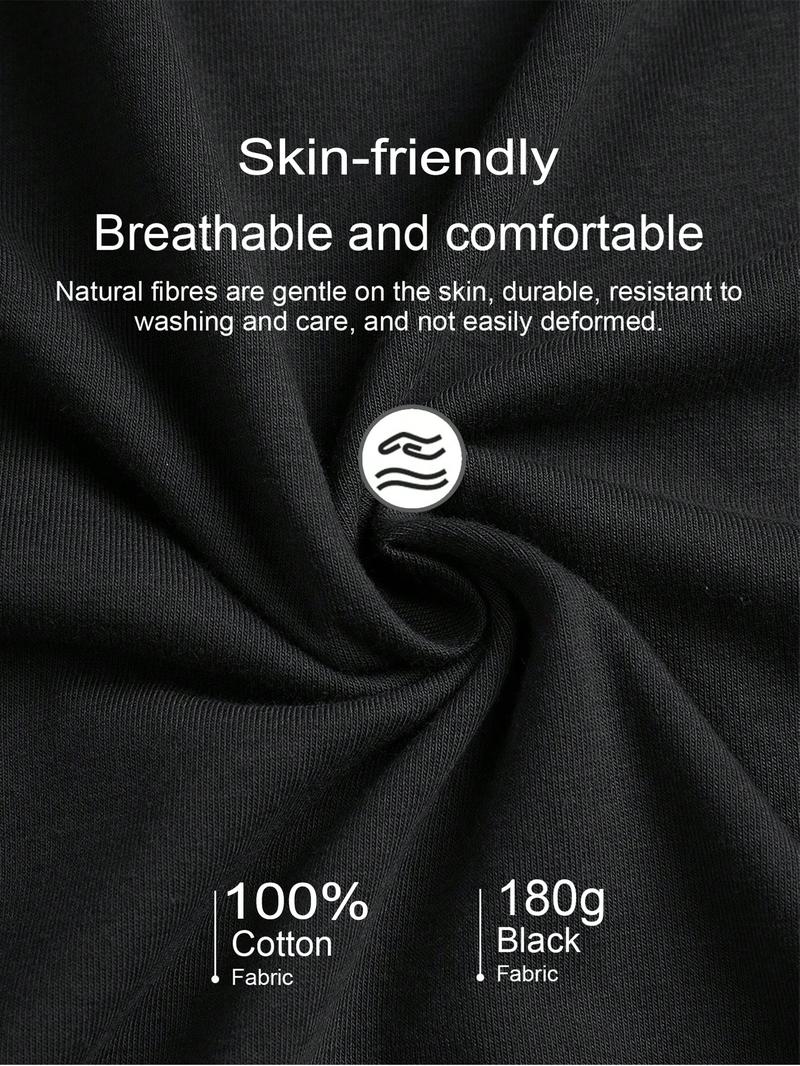 1pc Kids' God's Artwork Print Black TShirt, Crew Neck, Casual Cotton Tee, Medium Stretch Knit Fabric, Regular Fit for Boys& Girls Children, Alphabet Pattern, for Spring/ Summer/ Fall Easter, Thanksgiving, Christmas, I'm GOD's GREATEST Artwork