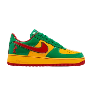 Lil Yachty x Nike Air Force 1 Low 'Concrete Boys - Lucky Green'