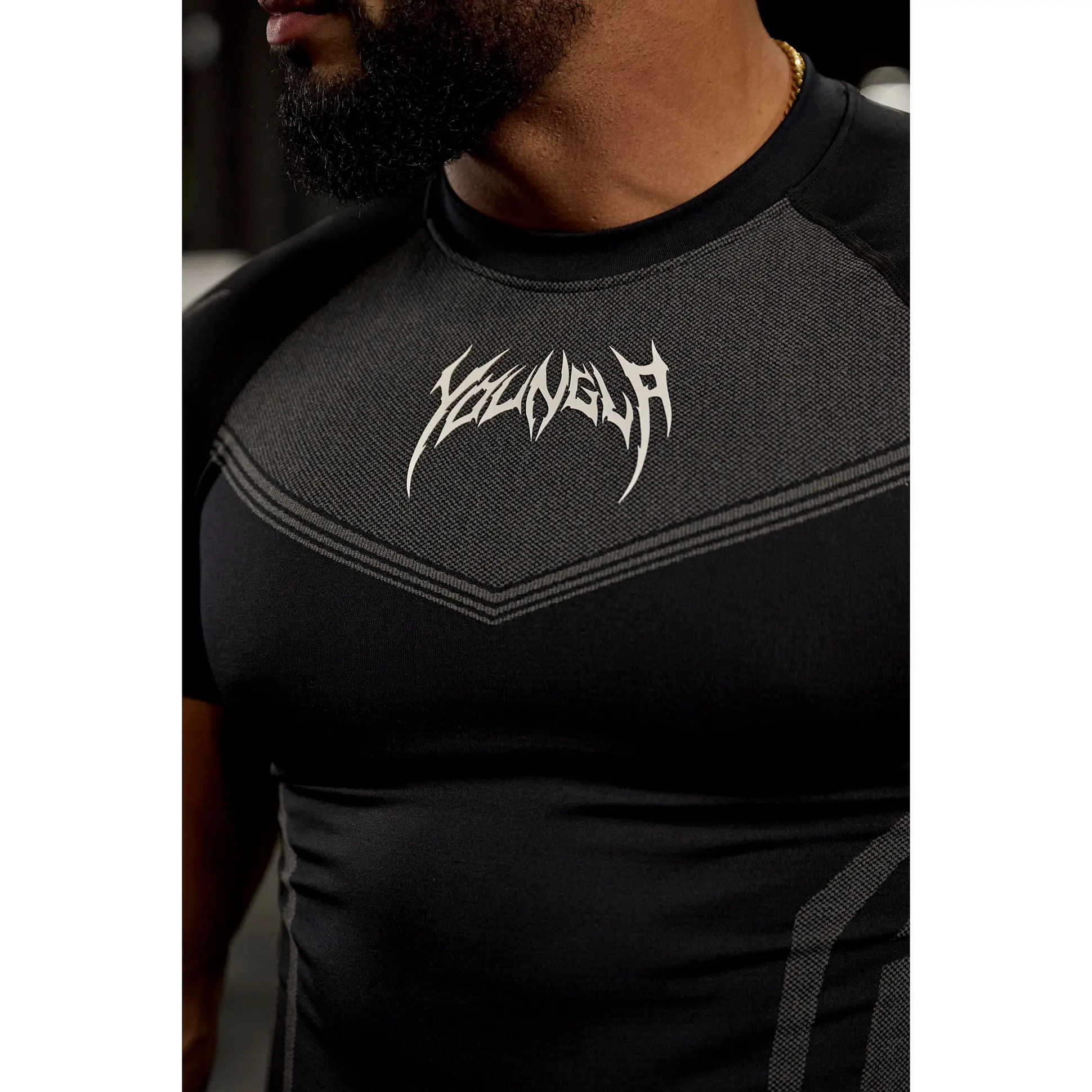 4041 - Warrior Compression Tees - TikTok Shop