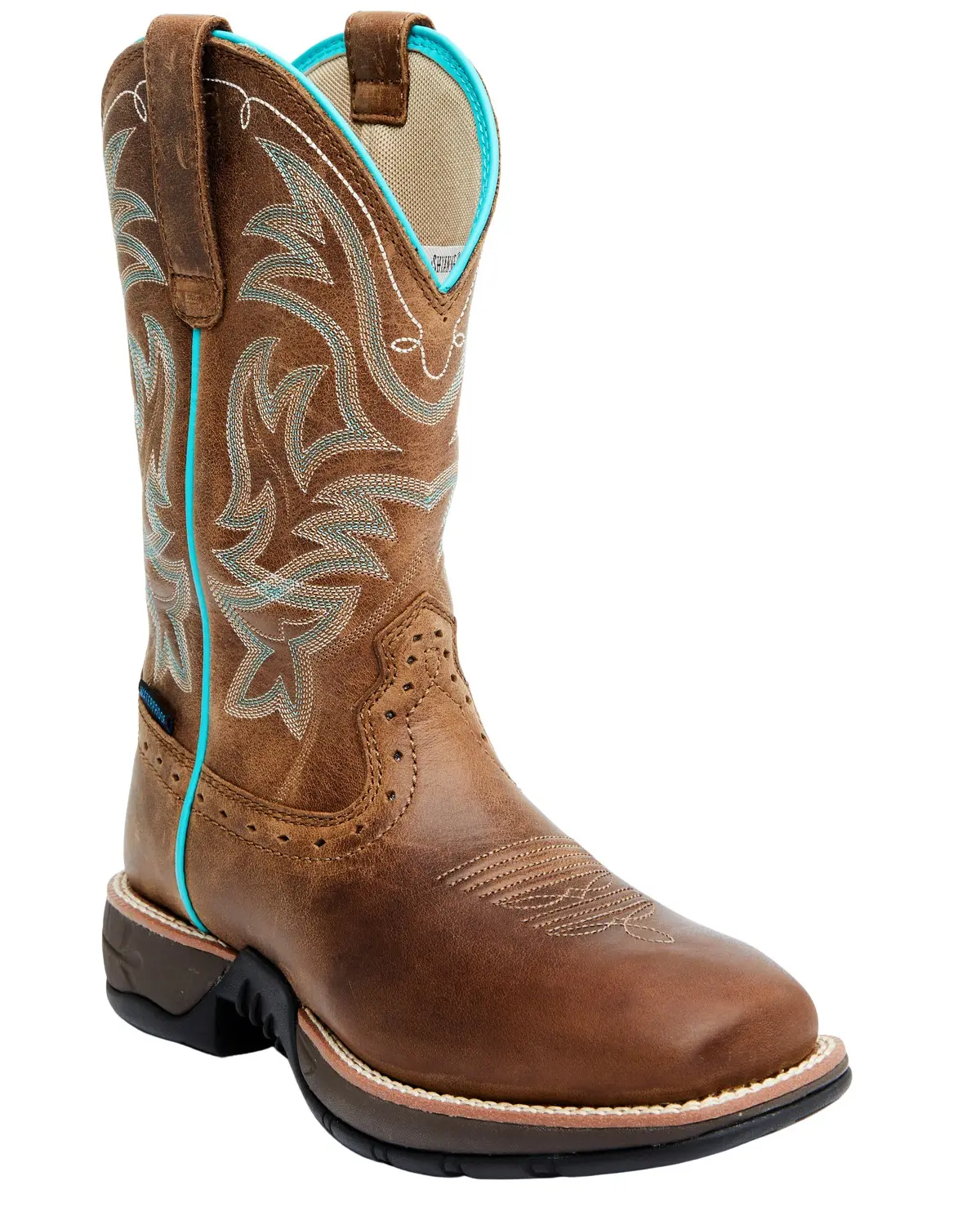Shyanne Women's Women'S Xero Gravity Waterproof Lite Western Performance Boot - Bswsp22p2