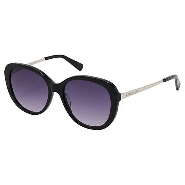 Kenneth Cole Reaction Oversized Sunglasses - New Kenneth Cole Reaction Round Oversized Sunglasses - TikTok Shop main image 4