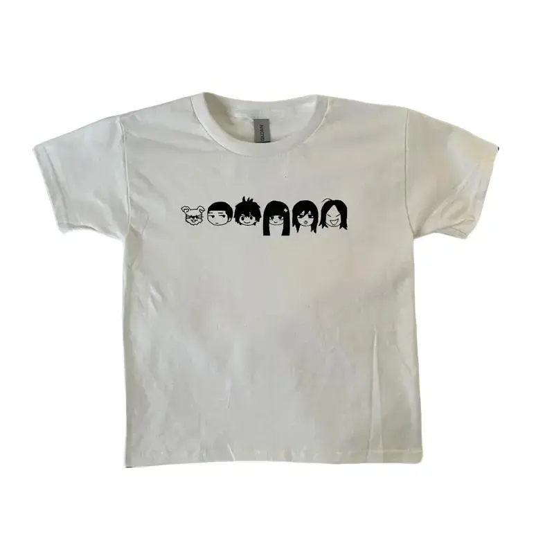 Kimi ni Todoke Anime Baby Tee, Anime Graphic Tee, Sawako Kuronuma Shirt, Shoujo Manga Tee, Women Graphic Tee, Trendy Shirt, Aesthetic Girl Top, Y2K Baby Tee, Vintage Anime Shirt, Fitted Baby Tee, Casual Fit Shirt