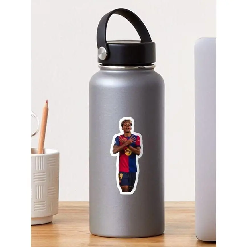 Lamine Yamal Barcelona Sticker