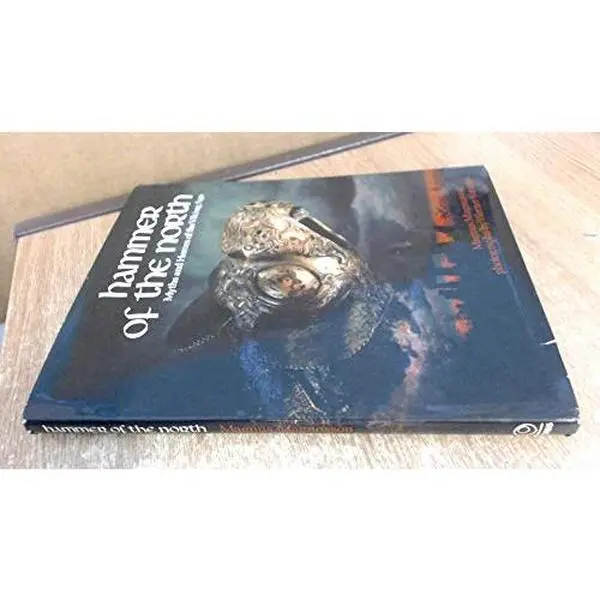USED-Viking: Hammer of the North by Magnus Magnusson (Hardcover)