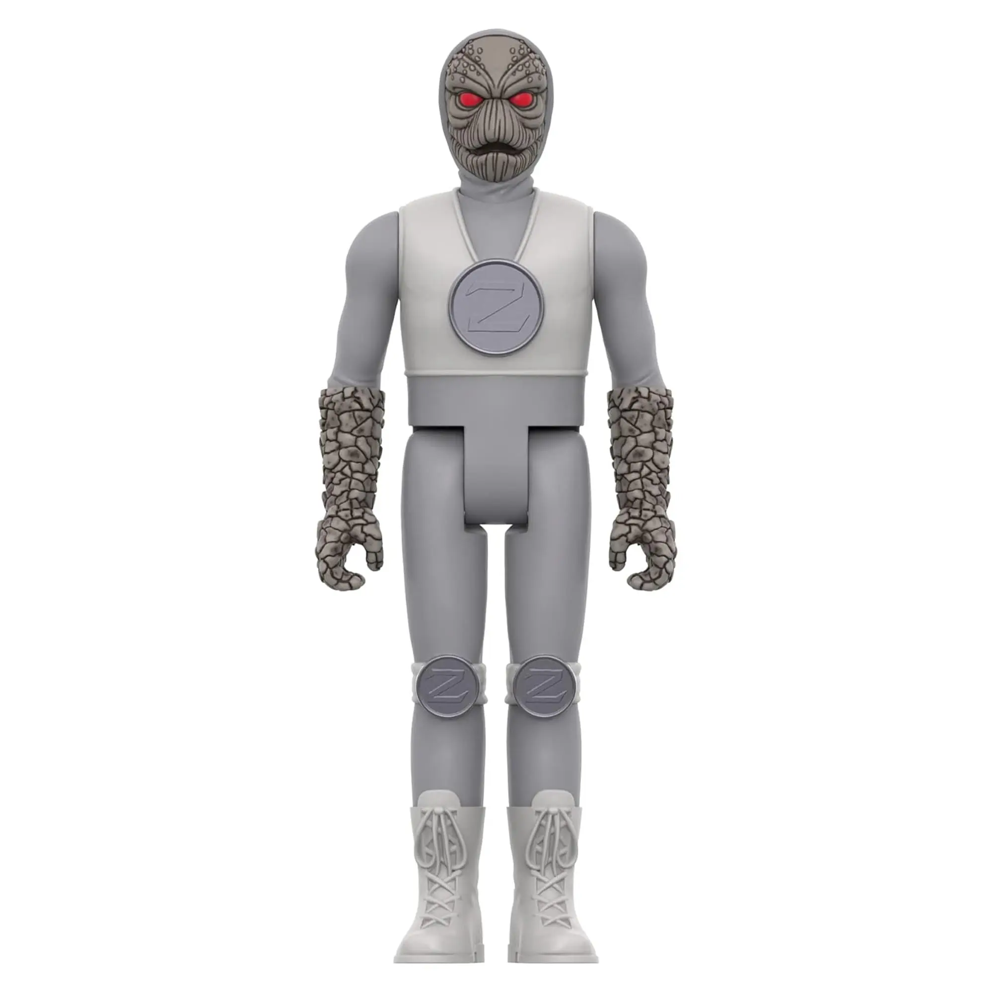Power Rangers 3.75 Inch ReAction Figure | Z Putty