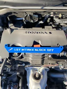 1.5T Intake Block Off Plate