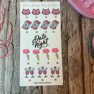 Date Night Savings Challenge