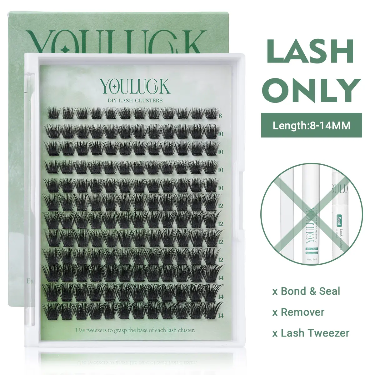 Only Lash - Short Enchantress Lashes