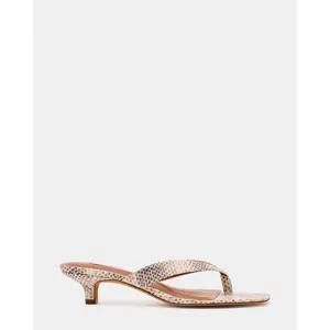 Steve Madden TRACIE NATURAL SNAKE