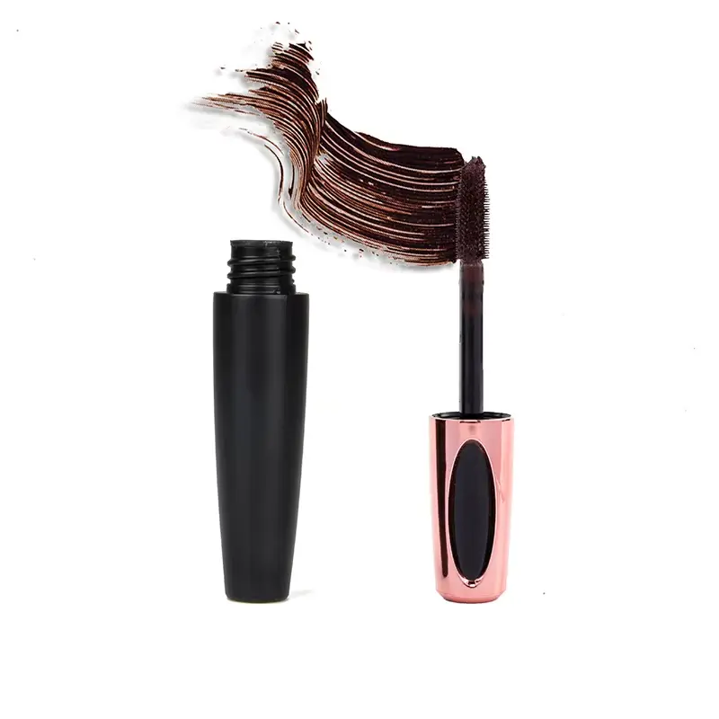 LivFab Vegan Fiber 4D Waterproof Curling Thick Natrural Lengthening Quick Dry Brown Mascara LivFab Vegan Fiber 4D Waterproof Curling Thick Natrural Lengthening Quick Dry Brown Mascara
