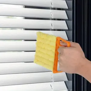 New Louver Curtain Cleaning Brush Cleaning Brush Detachable Cleaning Brush Cleaning Vent Brush