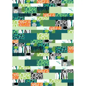 Fieldstones Quilt Pattern