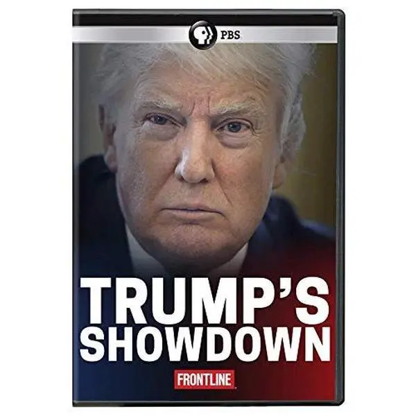 USED-Trump's Showdown (DVD)