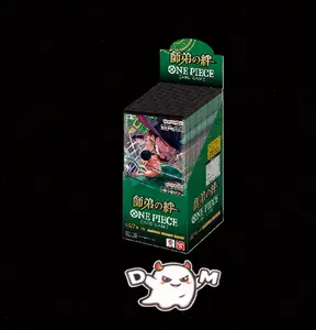 One Piece TCG OP12: Legacy of the Master (Japanese)