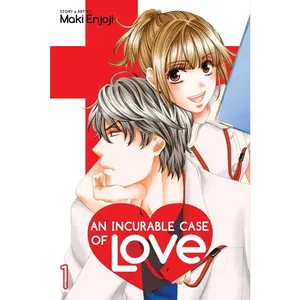 USED-Incurable Case of Love, Vol. 1 by Enjoji, Maki (Paperback)