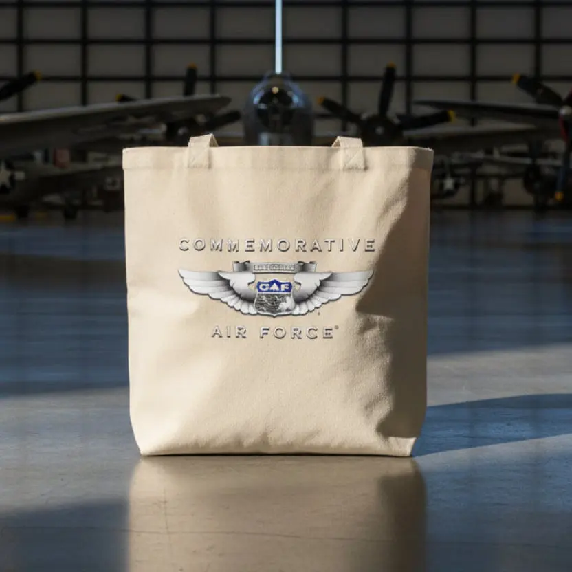 Commemorative Air Force Premium Tote Bag