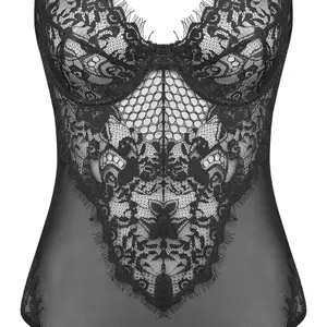 “Willow” One-Piece Bodysuit Lingerie