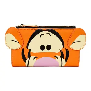 Loungefly Disney Winnie the Pooh Tigger Cosplay Flap Wallet