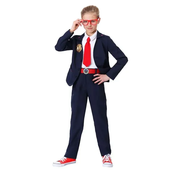 Child ODD SQUAD Agent Costume