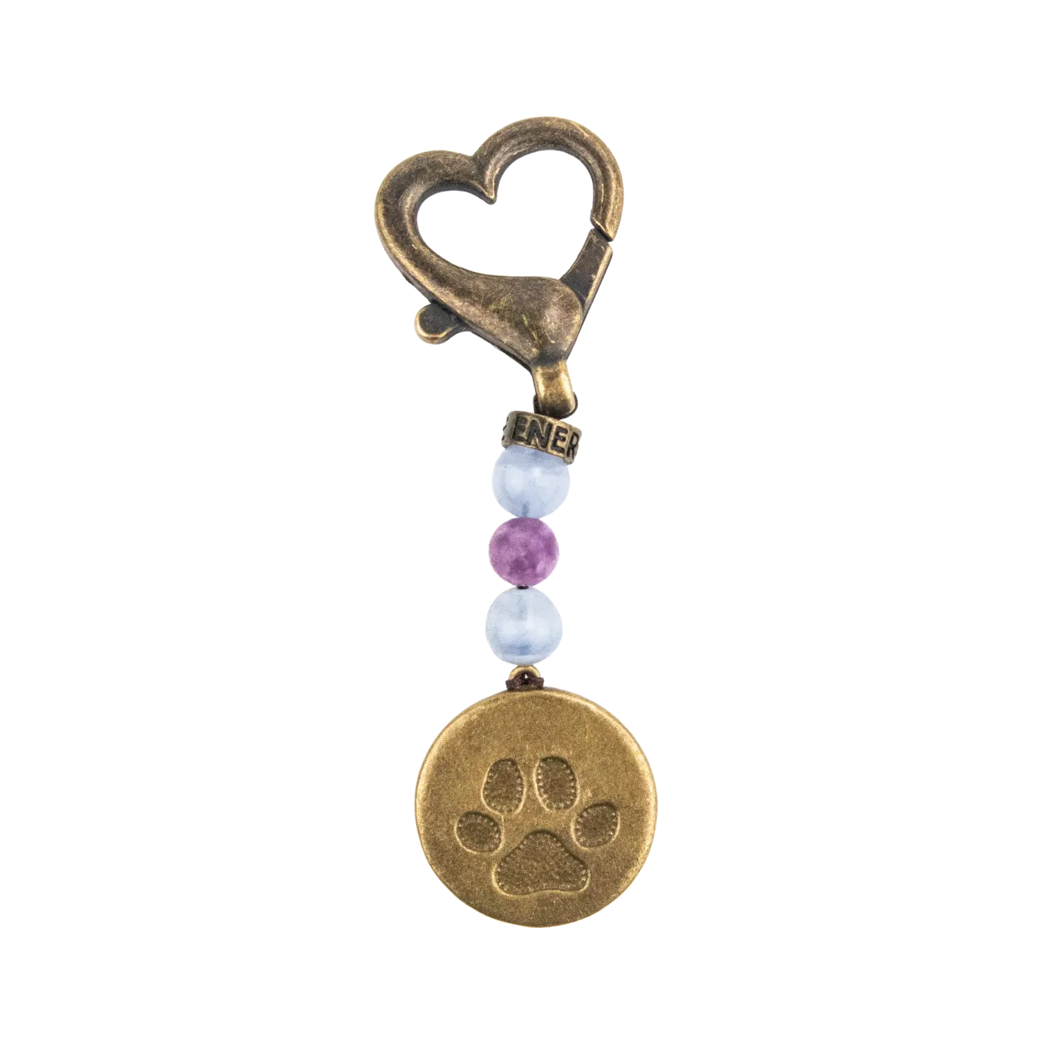 Calm (Blue Lace Agate & Lepidolite)