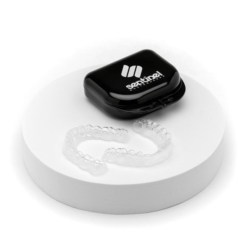 Sentinel Mouthguards Tongue & Cheek Biting Relief Mouth Guards