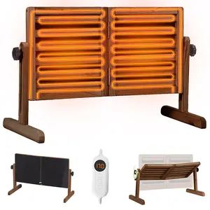Aivituvin-AIR7035 Chicken Coop Heater | Brooder Heater with 360° Rotatable Panel