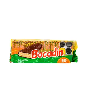 Ricolino Bocadin Ricolino Bocadin