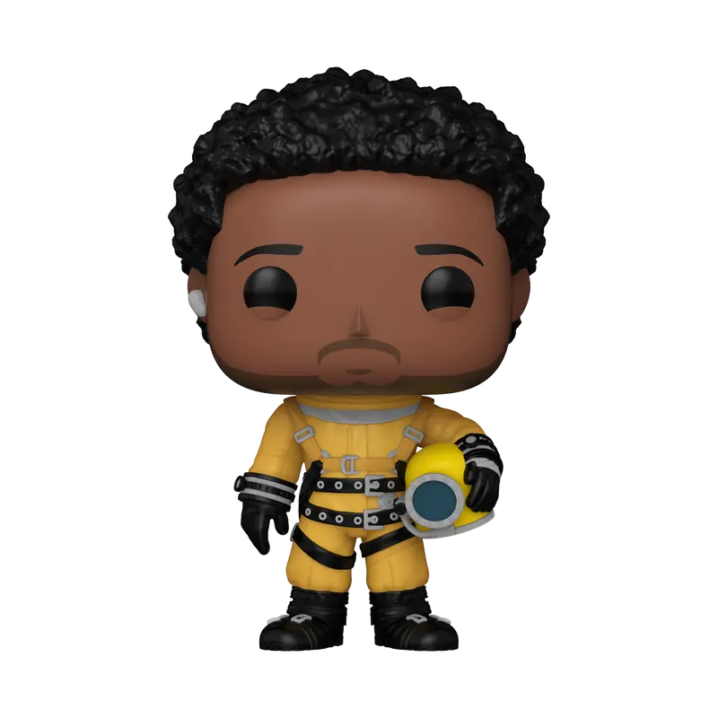 Funko Pop! The Fast and the Furious – Tej Parker #1996