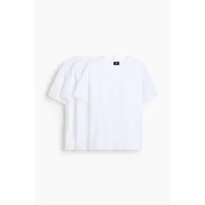 H&M 3-pack Regular Fit T-shirts