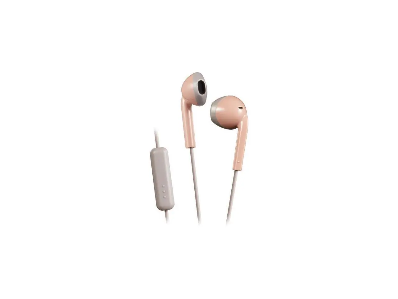 JVC HAF19MRB Retro Series Wired BT Earbuds (Red and Black) JVC HAF19MRB Retro Series Wired BT Earbuds (Red and Black)