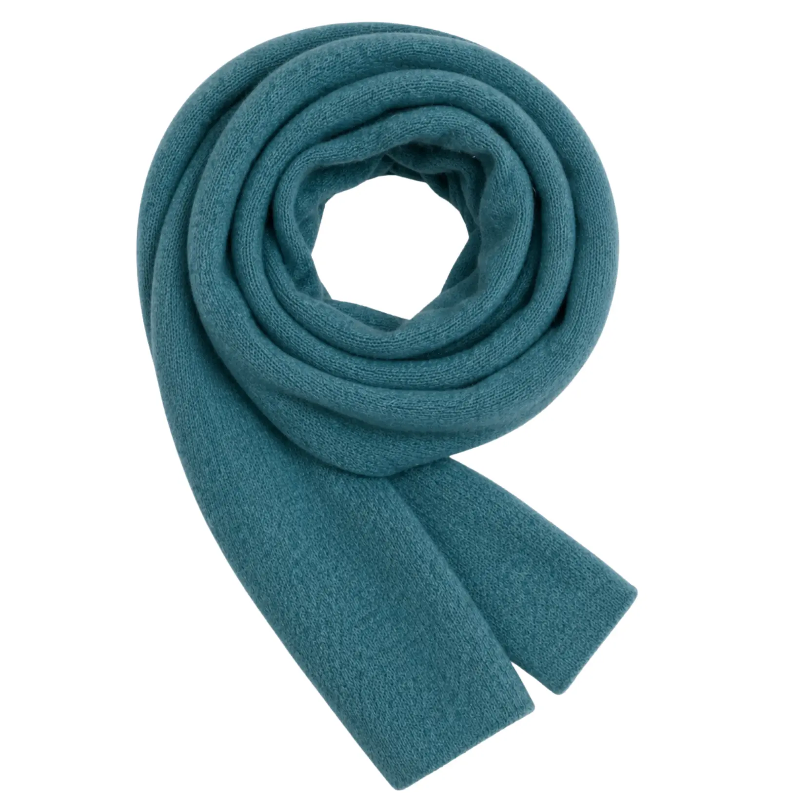 The Cashmere Travel Wrap Verdigris