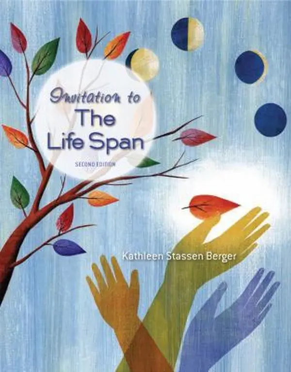 USED Book - Invitation to the Life Span by Kathleen Stassen Berger (Paperback) - english