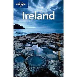 USED-Lonely Planet Ireland by Fionn Davenport (Paperback)