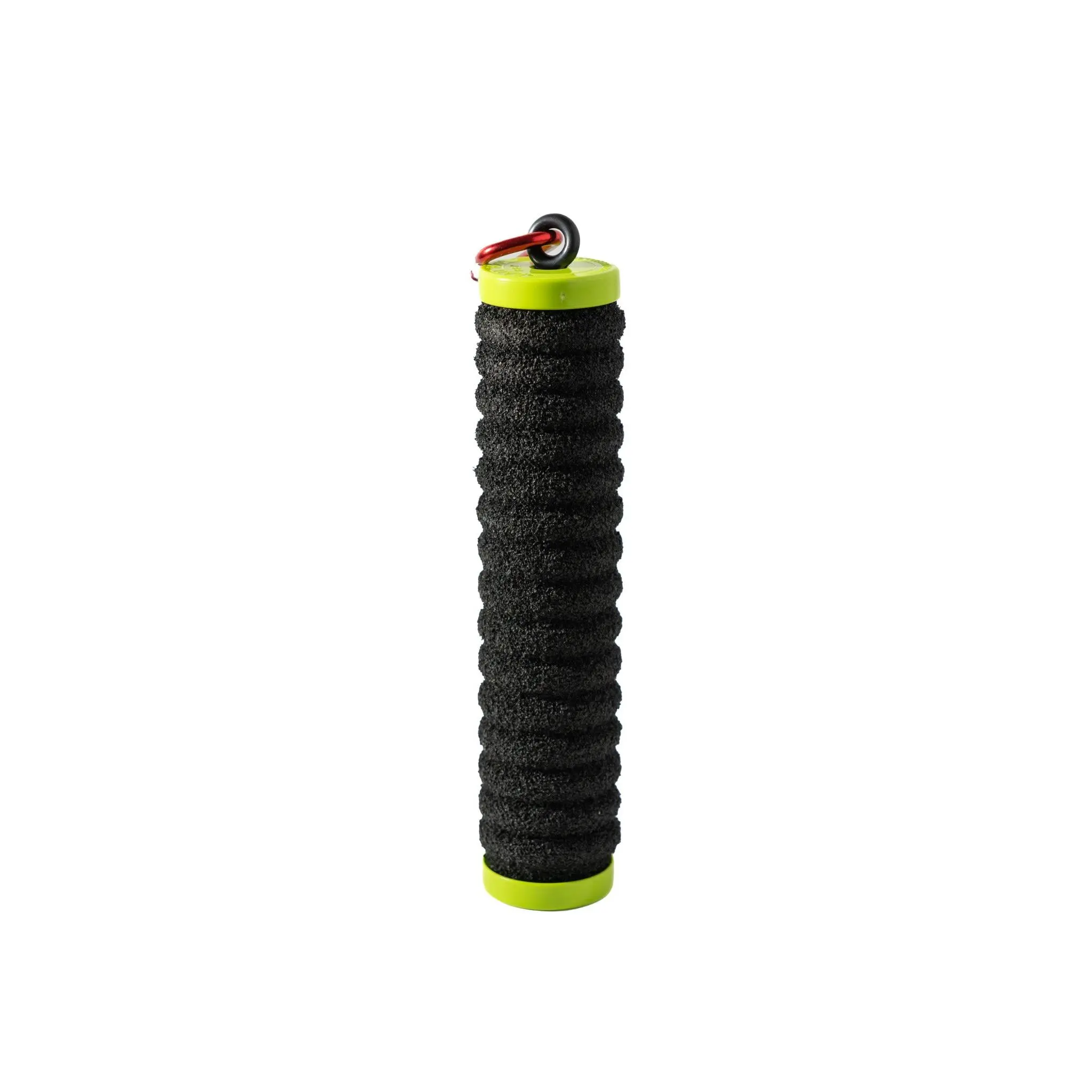 8" LEADER ROLL - 1 3/4" DIAMETER - GREEN