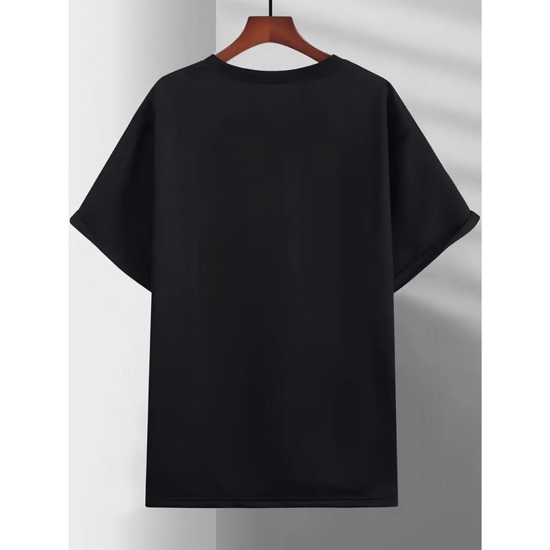 Dandy'S World Costume for Adults Christmas T-Shirt Unisex Cotton T-shirt for Men Fashion Men's Top for Daily Wear