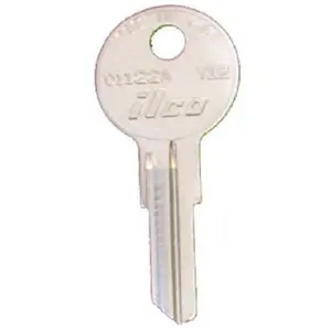 Kaba Y11-O1122 Key Blank For Yale Lockset- Pack Of 10 Kaba Y11-O1122 Key Blank For Yale Lockset- Pack Of 10