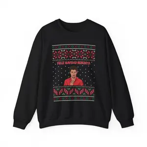 Feliz Navidad Bebesota | Ugly Christmas Sweater