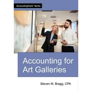 Accounting for Art Galleries - Paperback