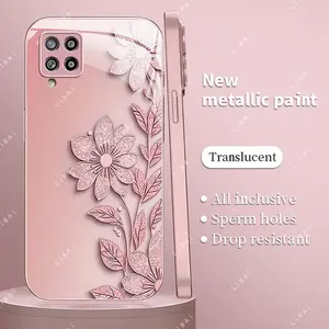 Suitable for [Galaxy A42 5g] Brand new premium phone case, affordable price, multiple colors available, drop-proof and fingerprint-resistant YM99
