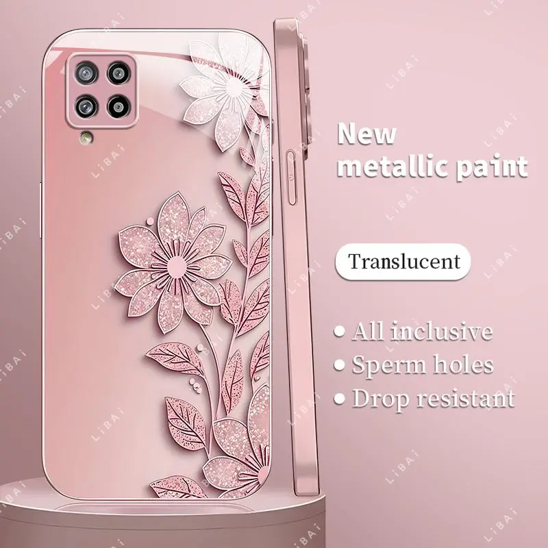 Suitable for [Galaxy A42 5g] Brand new premium phone case, affordable price, multiple colors available, drop-proof and fingerprint-resistant YM99