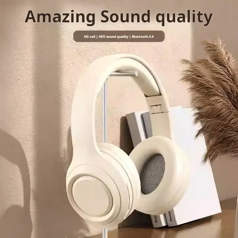 Wireless Gaming Headphones with Wired & Wireless Options for Superior Audio Quality and Smartphone Compatibility - Speakers, Wireless Headphones, Compatible Wireless Headphones