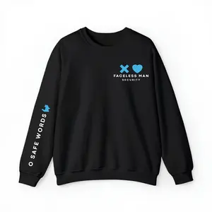 Lights Out 2 sided Sweatshirt, Navessa Allen Shirt, Dark Romance Hoodie, Smut Merch, Unisex Crewneck, Book Lover, Booktok Sweater, Gift for Her